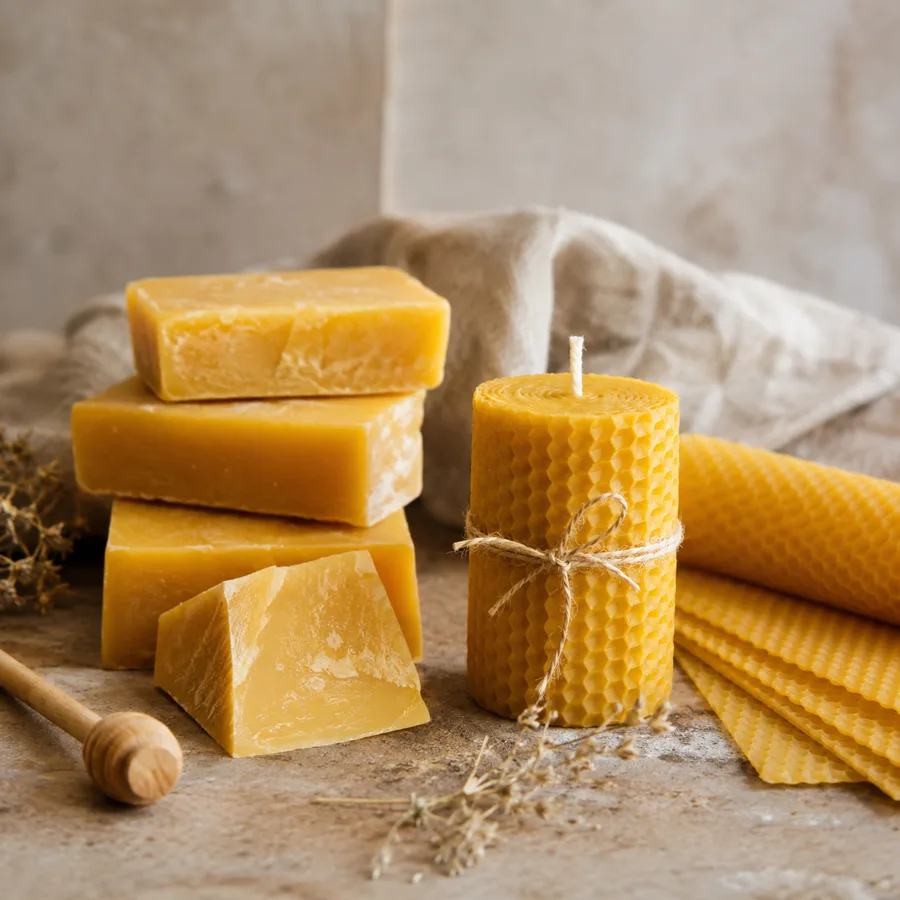 Cera d'api artigianale