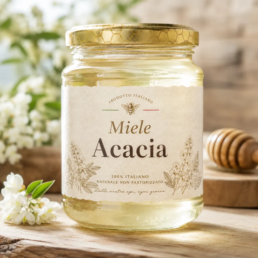 Miele di Acacia artigianale