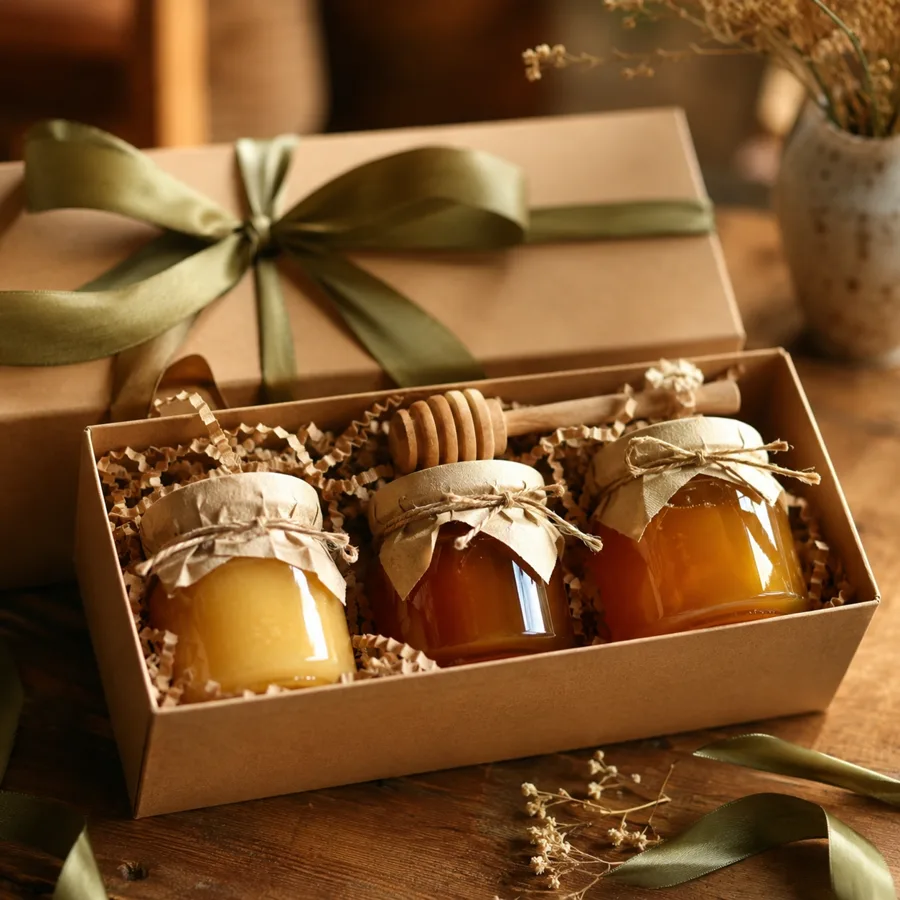 Confezione regalo premium